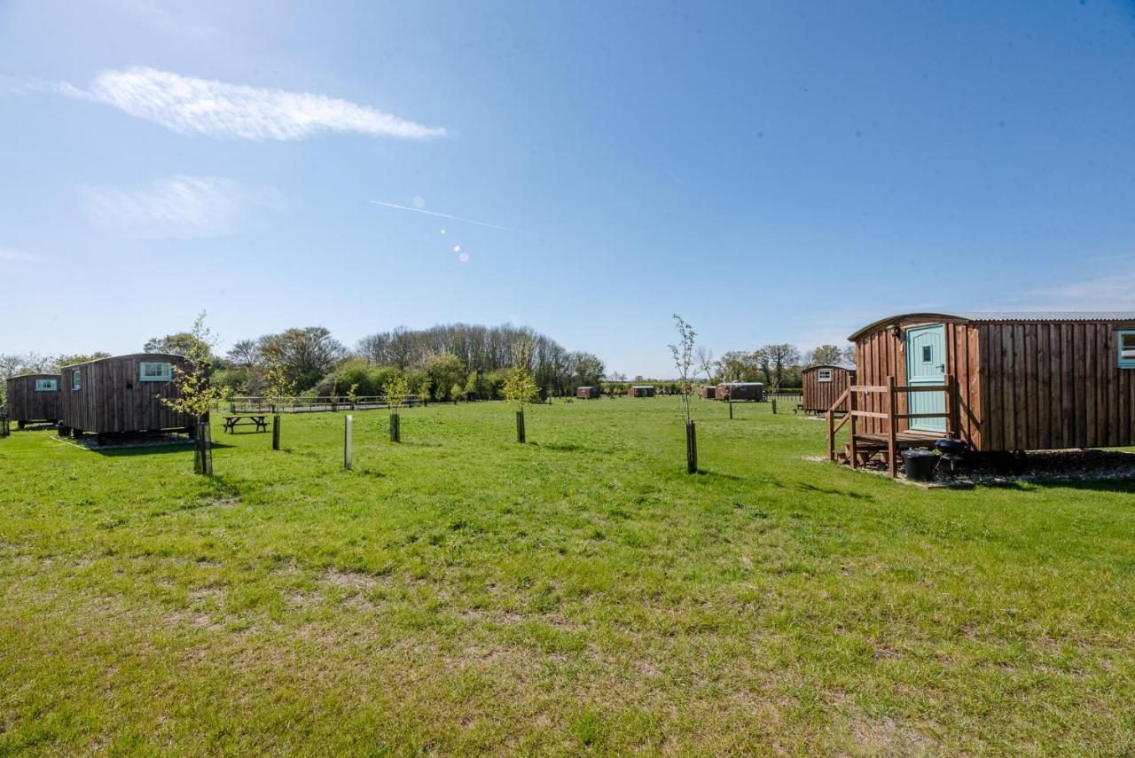 Honeysuckle Farm Holidays By Stay In Suffolk, Monk Soham Woodbridge Eksteriør billede